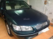 Đang muốn lên đời cần bán em Toyota Camry 1998, màu xanh lam