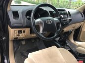 Bán xe Toyota Fortuner 2.5 MT Diesel 2014