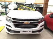 Bán tải Chevrolet Colorado nhập khẩu. Cam kết giá tốt- Hỗ trợ vay 90%, liên hệ 0912844768