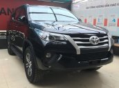 Bán Toyota Fortuner 2.4AT 4x2 SX 2018, nhập khẩu, giao xe sớm, LH 0975773465