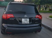 Bán ô tô Acura MDX 3.7 AT 2008, màu đen, giá 700tr