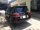 Bán Lexus LX 570 đời 2011, màu đen, nhập khẩu nguyên chiếc số tự động