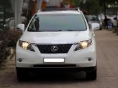 Cần bán lại xe Lexus RX 350 đời 2010, màu trắng, xe nhập