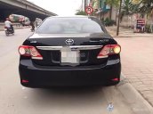 Bán ô tô Toyota Corolla altis 1.8G AT 2011, màu đen