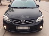 Bán ô tô Toyota Corolla altis 1.8G AT 2011, màu đen