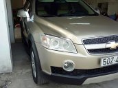 Cần bán lại xe Chevrolet Captiva LT 2.4 sản xuất năm 2007 xe gia đình, giá tốt