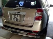 Cần bán lại xe Chevrolet Captiva LT 2.4 sản xuất năm 2007 xe gia đình, giá tốt