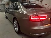 Bán Audi A8 L 4.2 V8 đời 2011, màu vàng, xe nhập chính chủ