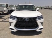 Giao ngay Lexus LX570 Trung Đông bản Super Sport 2018