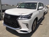 Giao ngay Lexus LX570 Trung Đông bản Super Sport 2018