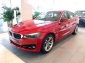 Cần bán xe BMW 3 Series 320i GT đời 2017, màu đỏ, nhập khẩu