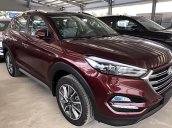 Cần bán Hyundai Tucson năm 2018, màu đỏ