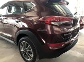 Cần bán Hyundai Tucson năm 2018, màu đỏ