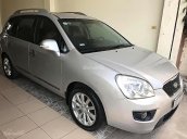 Bán Kia Carens 2.0AT năm 2011, màu bạc chính chủ, giá 385tr