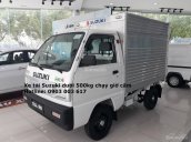 Bán xe tải nhẹ Suzuki dưới 500kg chạy giờ cấm