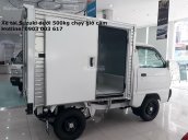 Bán xe tải nhẹ Suzuki dưới 500kg chạy giờ cấm