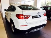 Bán xe BMW X4 xDriver20i sản xuất năm 2017, màu trắng, xe nhập