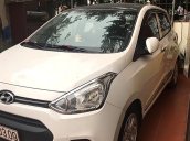 Bán xe Hyundai Grand i10 đời 2016, màu trắng, xe nhập như mới, giá chỉ 415 triệu