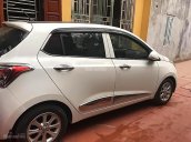 Bán xe Hyundai Grand i10 đời 2016, màu trắng, xe nhập như mới, giá chỉ 415 triệu