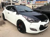 Bán ô tô Hyundai Veloster 1.6 AT sản xuất 2011, hai màu, xe nhập, giá tốt