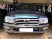 Bán Toyota Land Cruiser GX 4.5 sản xuất năm 2004, màu xanh lam, nhập khẩu, giá chỉ 388 triệu