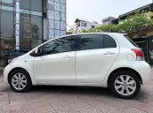 Bán Toyota Yaris 1.3 AT sản xuất năm 2009, màu trắng, nhập khẩu nguyên chiếc