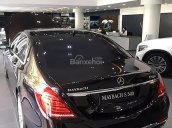 Bán Mercedes S500 sản xuất năm 2017, màu đen, nhập khẩu nguyên chiếc