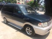 Bán Toyota Zace Gl 2000, màu xanh lam, giá tốt