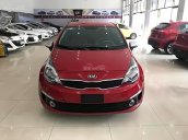 Cần bán lại xe Kia Rio 1.4 AT đời 2017, màu đỏ, nhập khẩu nguyên chiếc  