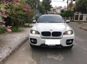 Bán xe BMW X6 xDriver35i đời 2008, màu trắng, nhập khẩu nguyên chiếc, giá tốt