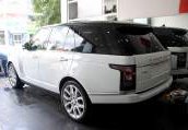 Cần bán LandRover Range Rover đời 2015, màu trắng, nhập khẩu nguyên chiếc