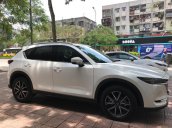 Bán xe Mazda CX 5 đời 2018, màu trắng