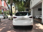 Bán xe Mazda CX 5 đời 2018, màu trắng