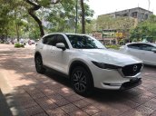 Bán xe Mazda CX 5 đời 2018, màu trắng