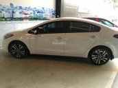 Bán xe Kia Cerato 1.6 MT 2018, hỗ trợ trả góp 85% liên hệ 0981185677