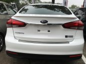 Bán xe Kia Cerato 1.6 MT 2018, hỗ trợ trả góp 85% liên hệ 0981185677