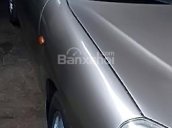 Cần bán lại xe Daewoo Nubira II 1.6 2003, màu xám, nhập khẩu nguyên chiếc xe gia đình, giá chỉ 110 triệu