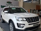 Cần bán Ford Explorer 2.3 đời 2017, màu trắng, nhập khẩu nguyên chiếc