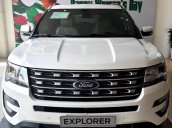 Cần bán Ford Explorer 2.3 đời 2017, màu trắng, nhập khẩu nguyên chiếc