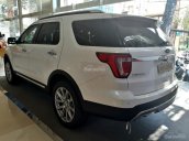 Cần bán Ford Explorer 2.3 đời 2017, màu trắng, nhập khẩu nguyên chiếc