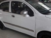 Bán Chevrolet Spark đời 2008, màu trắng xe gia đình, 125tr