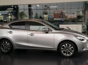 Bán Mazda 2 sedan, sản xuất 2018, trả trước 148 triệu có xe lăn bánh, giao xe tận nơi, lh 0907148849