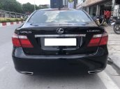 Cần bán Lexus LS 460L sản xuất 2008, màu đen, nhập khẩu nguyên chiếc