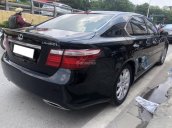 Cần bán Lexus LS 460L sản xuất 2008, màu đen, nhập khẩu nguyên chiếc