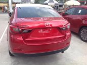 Bán Mazda 2 Sedan đỏ, hỗ trợ ngân hàng: Trả trước 148 triệu, giao xe tận nhà. LH trực tiếp 0907148849