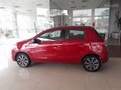 Bán xe Mitsubishi Mirage CVT, màu đỏ, nhập khẩu nguyên chiếc