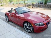 Bán BMW Z4 2008, màu đỏ, nhập khẩu 