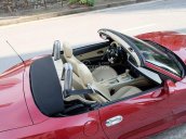 Bán BMW Z4 2008, màu đỏ, nhập khẩu 