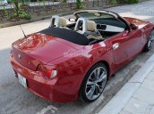 Bán BMW Z4 2008, màu đỏ, nhập khẩu 