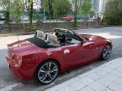 Bán BMW Z4 2008, màu đỏ, nhập khẩu 